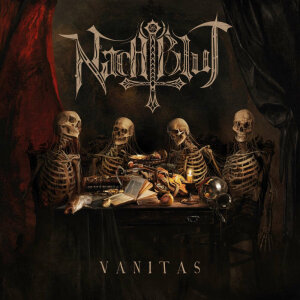 NACHTBLUT - Vanitas - CD
