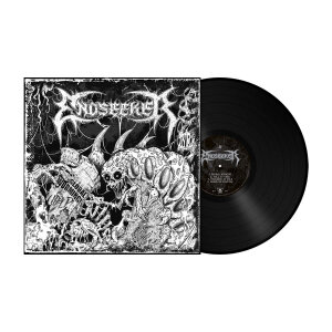 ENDSEEKER - Global Worming - Vinyl-LP - black