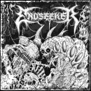 ENDSEEKER - Global Worming - Vinyl-LP - green black marbled