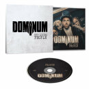 DOMINUM - Hey Living People - CD
