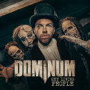 DOMINUM - Hey Living People - CD