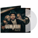 DOMINUM - Hey Living People - Vinyl-LP