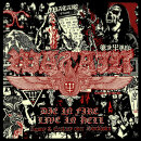 WATAIN - Die In Fire, Live In Hell - Ltd. Digi CD