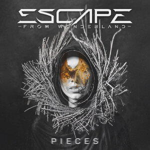 ESCAPE FROM WONDERLAND - Pieces - CD