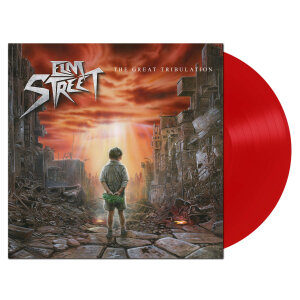 ELM STREET - The Great Tribulation - Vinyl-LP - red