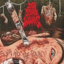 200 STAB WOUNDS - Slave To The Scalpel - CD - Jewel Case