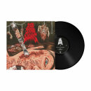 200 STAB WOUNDS - Slave To The Scalpel - Vinyl-LP schwarz