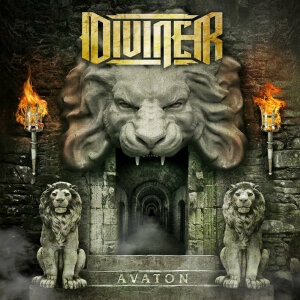 DIVINER - Avaton - CD