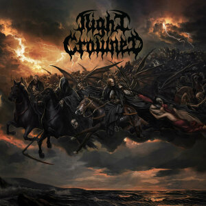 NIGHT CROWNED - Tales - CD