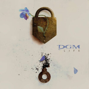 DGM - Life - CD - Jewel Case