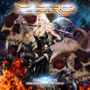 DORO - Conqueress Forever Strong And Proud - Vinyl 2-LP - purple