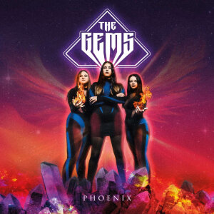 THE GEMS - Phoenix - CD - Digisleeve