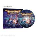 DRAGONFORCE - Warp Speed Warriors - CD - Digisleeve
