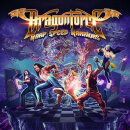 DRAGONFORCE - Warp Speed Warriors - CD