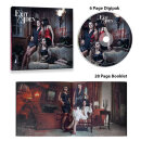 EXIT EDEN - Femmes Fatales - CD - Digipak
