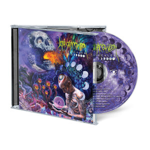 JOB FOR A COWBOY - Moon Healer - CD - Jewel Case
