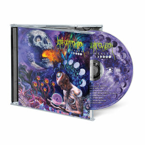 JOB FOR A COWBOY - Moon Healer - CD