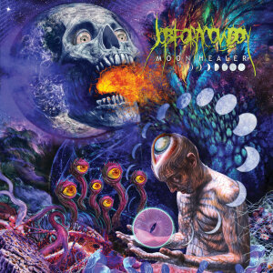 JOB FOR A COWBOY - Moon Healer - Vinyl-LP