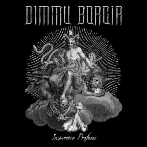 DIMMU BORGIR - Inspiratio Profanus - CD - Ltd. Digipak