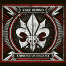 RAGE BEHIND - Eminence Or Disgrace - CD