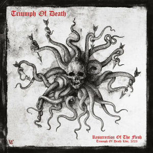 TRIUMPH OF DEATH - Resurrection Of The Flesh - CD