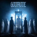 IN THIS MOMENT - Godmode - Vinyl-LP - galaxy light blue