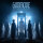 IN THIS MOMENT - Godmode - Vinyl-LP - galaxy light blue