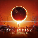 HUMANKIND - An End, Once And For All - Vinyl-LP - orange