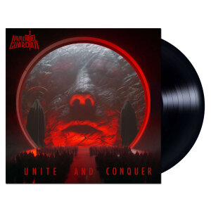 IMMORTAL GUARDIAN - Unite And Conquer - Vinyl-LP - black