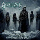 AGGRESSION - Frozen Aggressors - CD