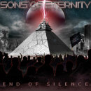 SONS OF ETERNITY - End Of Silence - CD