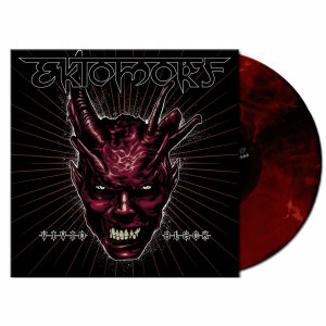 EKTOMORF - Vivid Black - Vinyl-LP