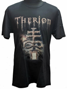 THERION - Leviathan III - T-Shirt