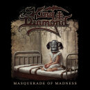 KING DIAMOND - Masquerade Of Madness EP - Vinyl-LP