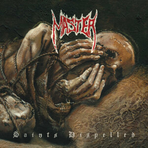 MASTER - Saints Dispelled - CD