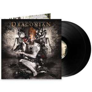 DRACONIAN - A Rose For The Apocalypse - Vinyl 2-LP - black