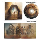 INFECTED RAIN - Time - CD - Digisleeve