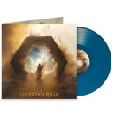 INFECTED RAIN - Time - Vinyl-LP - aquamarine