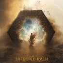 INFECTED RAIN - Time - Vinyl-LP