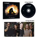 TAKIDA - The Agony Flame - CD - Digisleeve