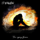 TAKIDA - The Agony Flame - CD - Digisleeve