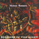 VICIOUS RUMORS - Soldiers Of The Night - Vinyl-LP grün