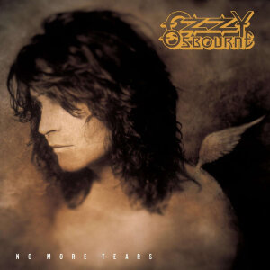 OZZY OSBOURNE - No More Tears - CD