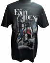 EXIT EDEN - Femmes Fatales - T-Shirt