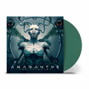AMARANTHE - The Catalyst - Vinyl-LP grün