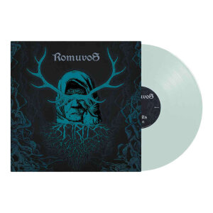 ROMUVOS - Spirits - Vinyl-LP - clear green