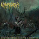 CRYPTWORM - Oozing Radioactive Vomition - CD - Jewel Case