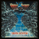 VICIOUS RUMORS - Digital Dictator - Vinyl-LP - red