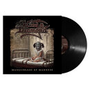 KING DIAMOND - Masquerade Of Madness EP - Vinyl-LP - black
