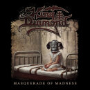 KING DIAMOND - Masquerade Of Madness EP - Vinyl-LP - black